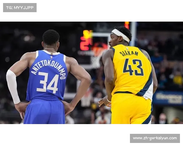 特纳与字母哥内线搭档前景 雄鹿防守覆盖面积大幅扩展